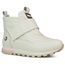 Bota Elegante Off White