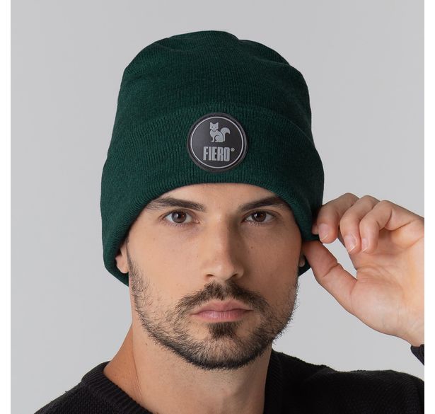 Gorro Valdez Verde Escuro